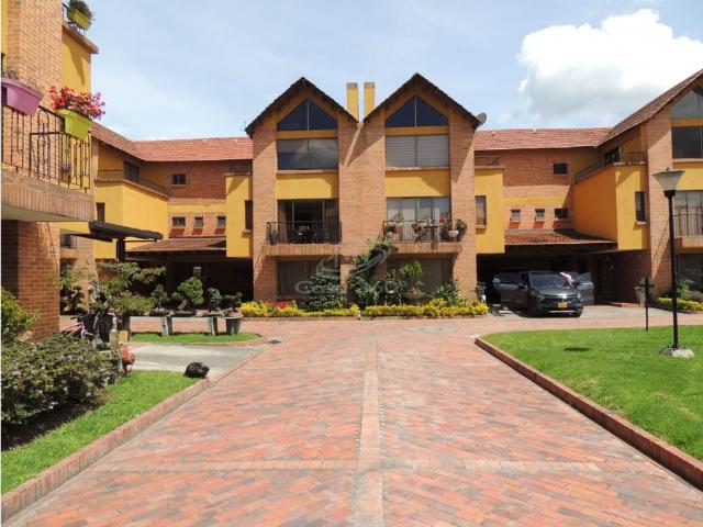 ARRIENDO CASA AMOBLADA EN SAN TEO I, CHIA