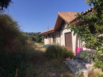 Arriendo casa amoblada en sector Mantagua