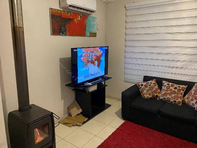 Arriendo casa amoblada en villa parque Lauquen
