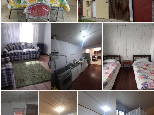 Arriendo Casa Amoblada equipada. Chillán