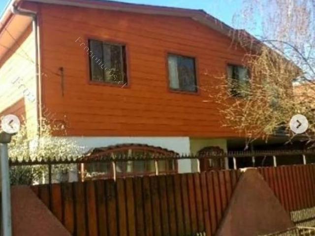 ARRIENDO CASA AMOBLADA GRANDE, A EMPRESAS, TRABAJADORES