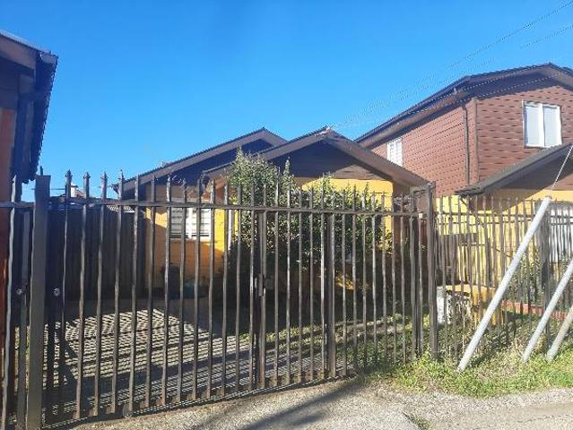ARRIENDO CASA AMOBLADA HASTA DICIEMBRE