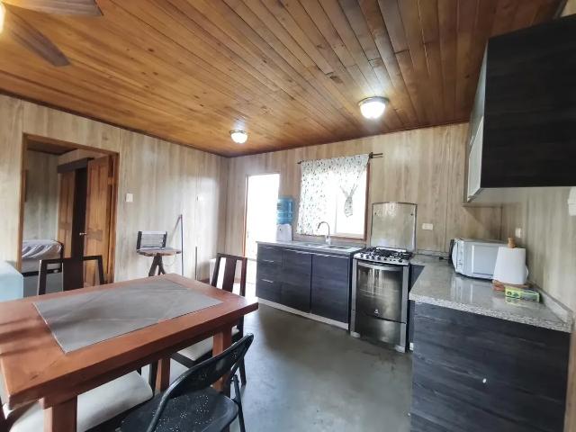 Arriendo Casa Amoblada Luz Y Agua Incluído