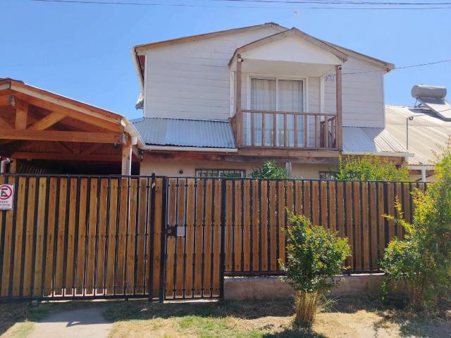 ARRIENDO CASA AMOBLADA PARA EMPRESA RANCAGUA