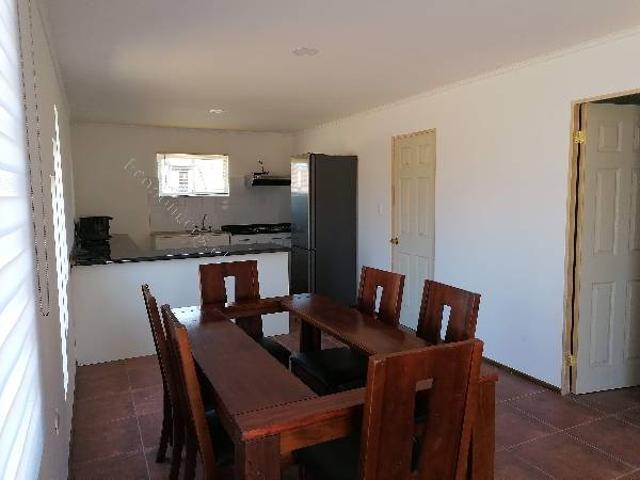 Arriendo casa amoblada para empresas