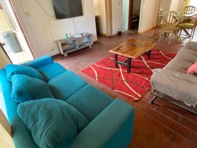Arriendo casa amoblada para empresas,6 personas