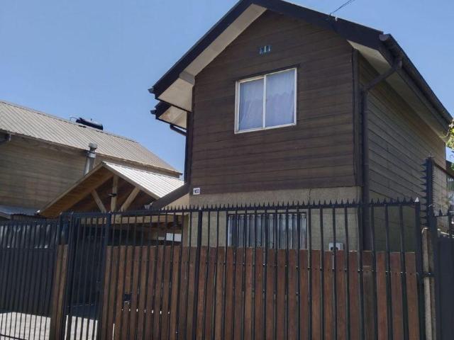 ARRIENDO CASA AMOBLADA PARA EMPRESAS