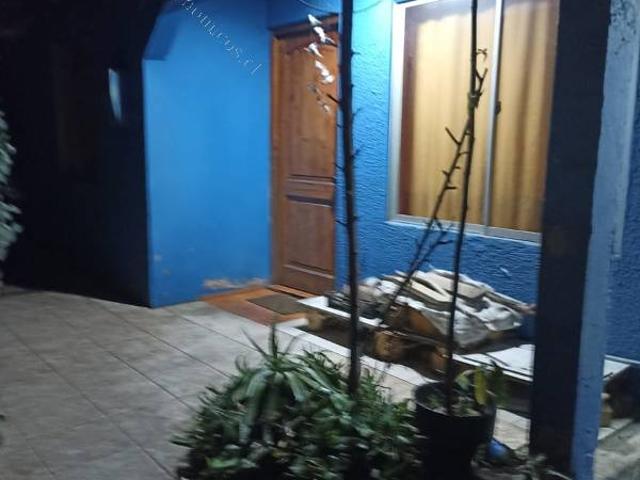 Arriendo casa amoblada pelluhue