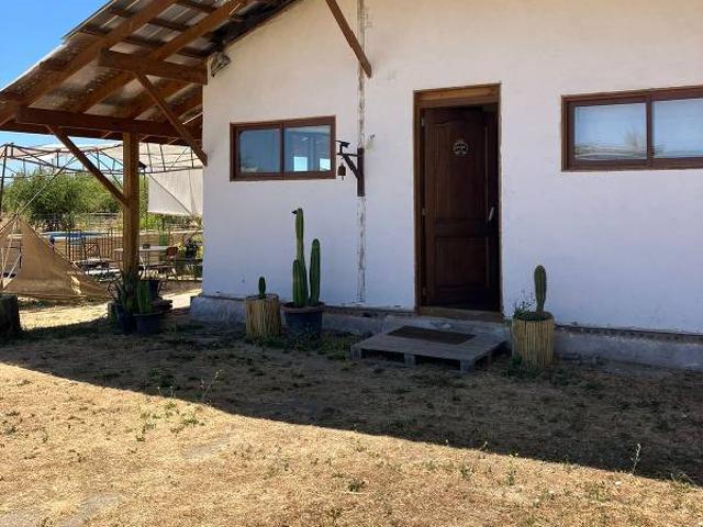 Arriendo casa amoblada Peralillo