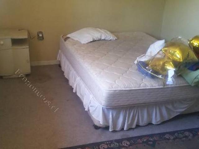 ARRIENDO CASA AMOBLADA SECTOR UCM 4 DORMITORIOS