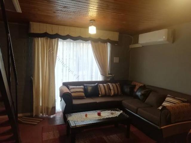 ARRIENDO CASA AMOBLADA VILLA GALILEA