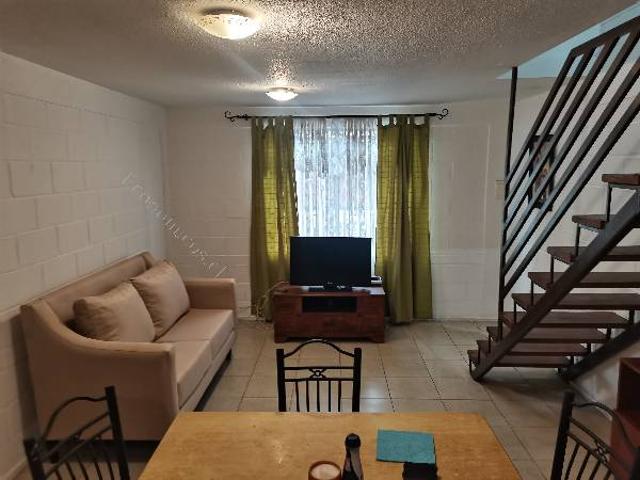 Arriendo casa amoblada