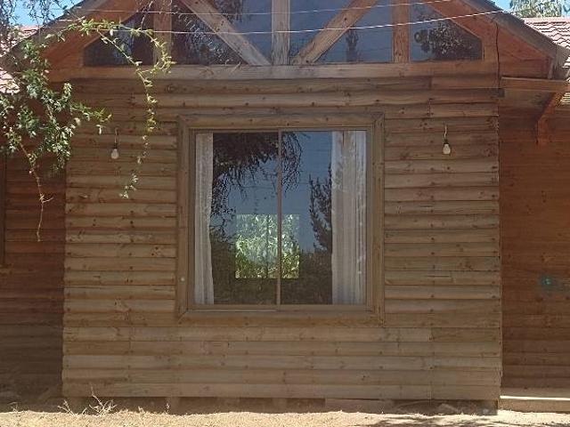 ARRIENDO CASA AMOBLADA