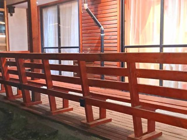 ARRIENDO CASA AMOBLADA 3 DORM, 1 BAÑO, ENTRE VILLARR Y PUC