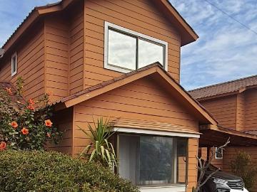 ARRIENDO CASA AMOBLADA 3H 2B EN CONDOMINIO CERCA DE HOSPITAL