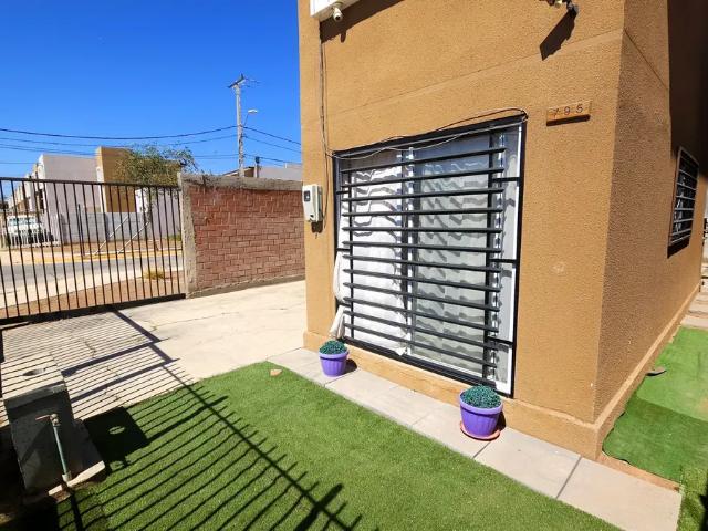 Arriendo Casa Amoblada 3h 2b En Villa San Luis, Ovalle