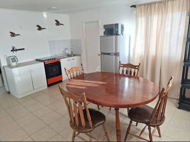 Arriendo casa amoblada