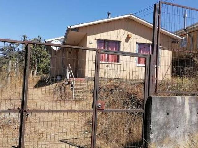 Arriendo Casa Amoblada 500.000, 3d.1b
