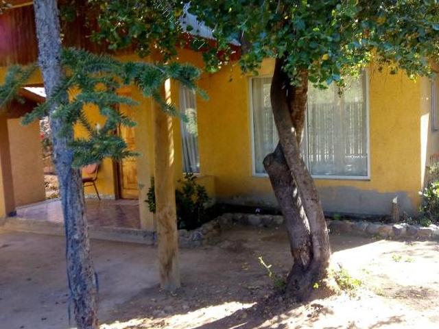 ARRIENDO CASA AMOBLADA