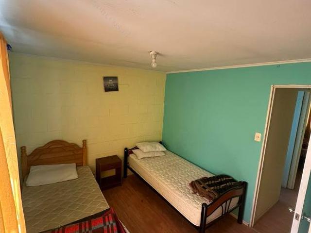 ARRIENDO CASA AMOBLADA