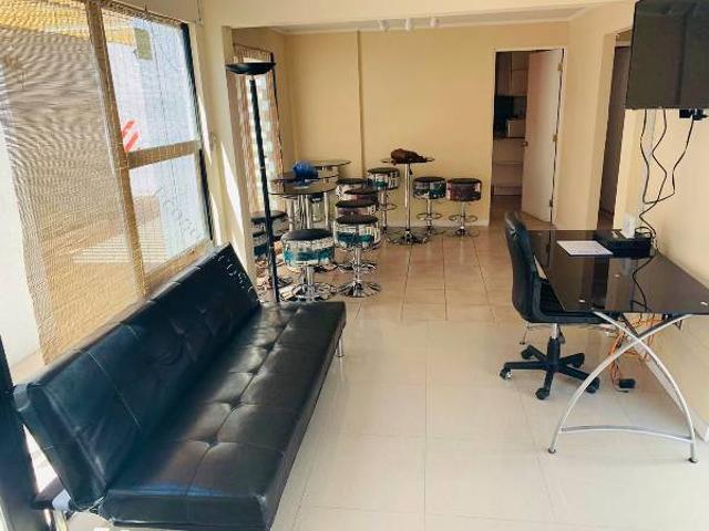 Arriendo casa amoblada
