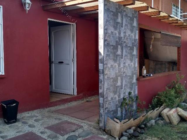 ARRIENDO CASA AMOBLADA