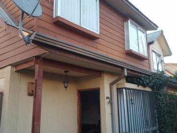 Arriendo casa amoblada