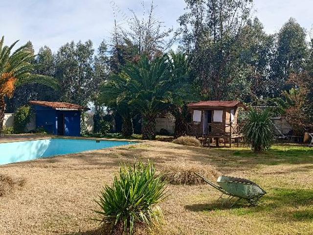 Arriendo casa amplia amoblada