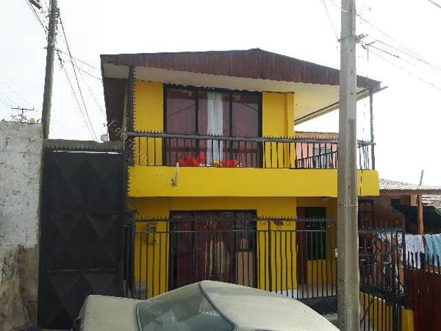 ARRIENDO CASA AMPLIA CENTRO ALTO