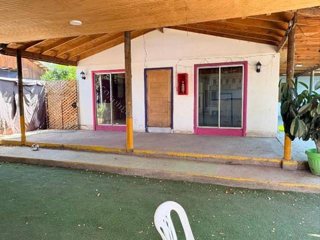 ARRIENDO CASA AMPLIA – DISPONIBILIDAD INMEDIATA