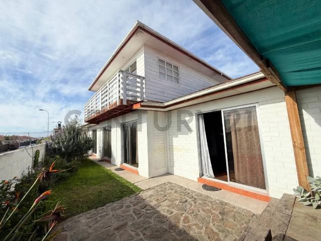 Arriendo Casa Areyuna, La Serena
