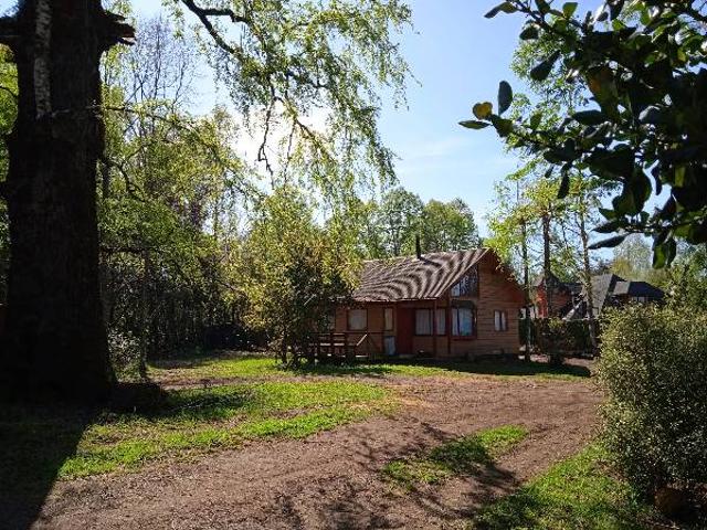 Arriendo Casa Año Corrido Villarrica