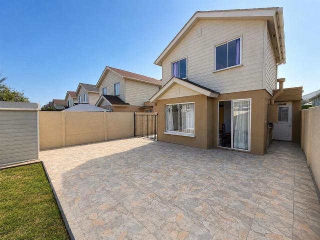 Arriendo Casa Buín Cumbres de Buin 5