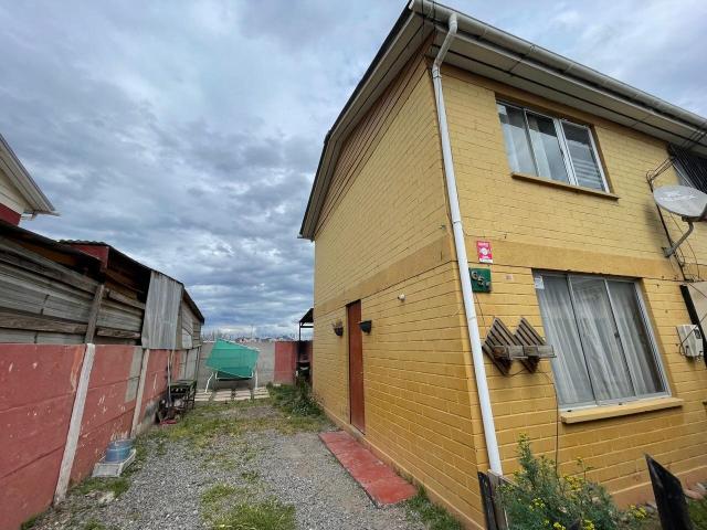 ARRIENDO CASA BUIN EL SOLAR SANFUENTES TRAS BUINZOO