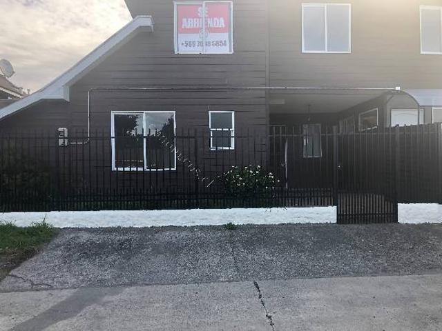 Arriendo casa Barrio Alto P Varas