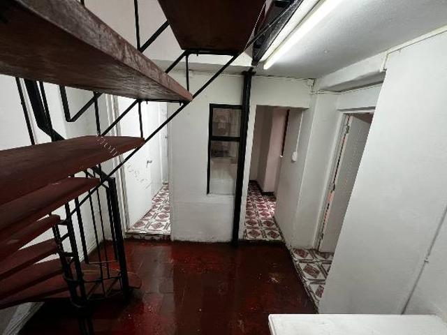 Arriendo casa Barrio Balmaceda Mapocho/ Brasil. 4D 1B