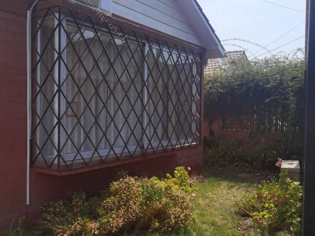 Arriendo casa Barrio Oriente