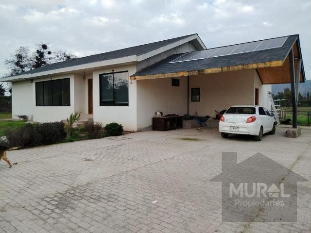 Arriendo Casa Calera de tango Camino Loreto CONDOMINIO LA ESTANCIA Lonquen Sur Balmaceda