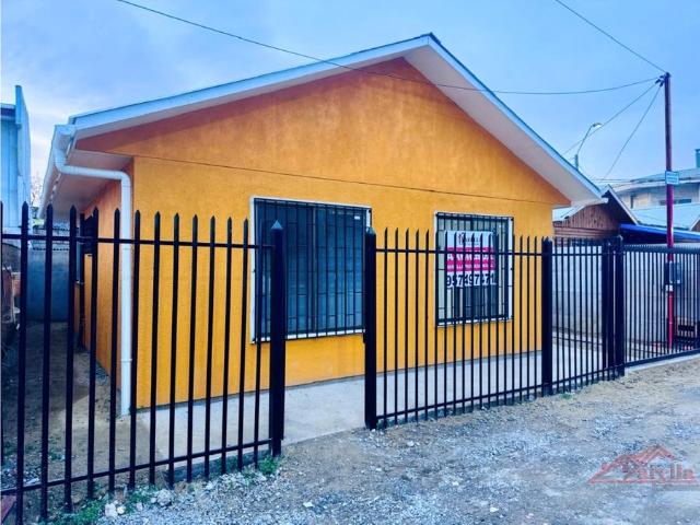 ARRIENDO CASA CALLE DUODÉCIMA PLACILLA