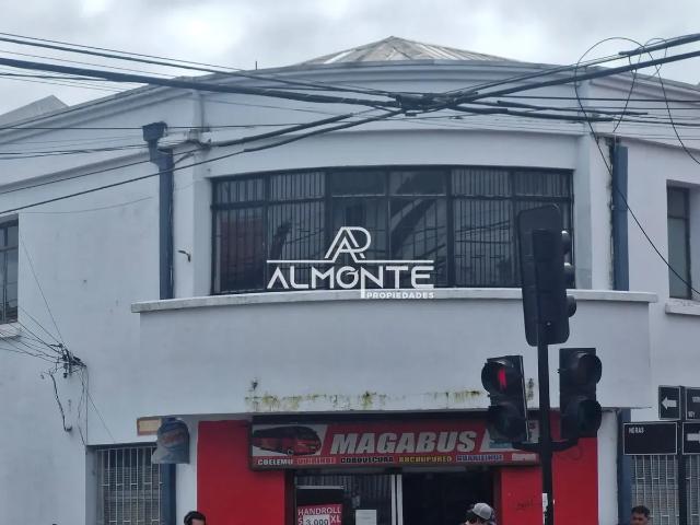 Arriendo Casa Calle Las Heras En Concepción