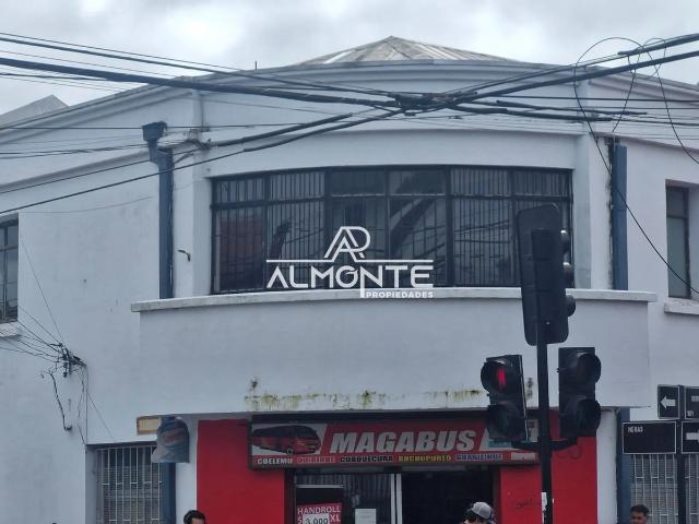 Arriendo casa calle las heras en concepción