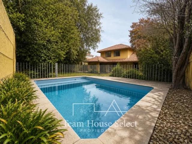 Arriendo Casa Camino El Refugio Chamisero Incluye Jardin+pis