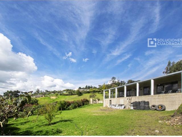 Arriendo Casa Campestre Tocancipá