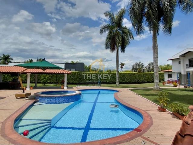 ARRIENDO CASA CAMPESTRE CONDOMINIO SAN JORGE VIA EL EDEN ARMENIA