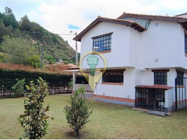 Arriendo Casa Campestre Cota $ 4.800.000