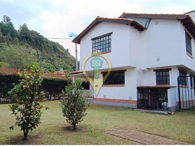 Arriendo Casa Campestre Cota $ 4.800.000