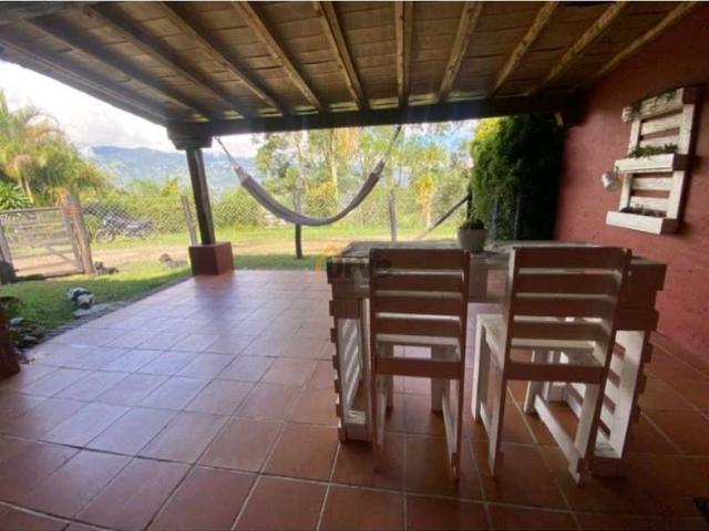 ARRIENDO CASA CAMPESTRE EN LA ESTRELLA SECTOR SAN ISIDRO