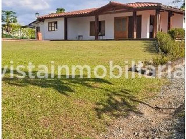 Arriendo casa campestre Km 41 vereda Palermo, Caldas