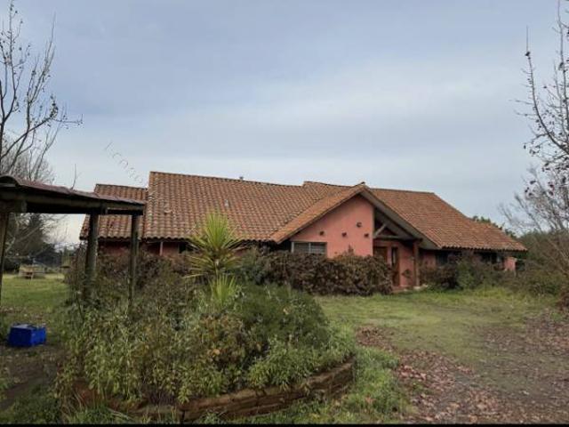 Arriendo casa campo
