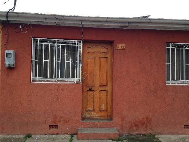 arriendo casa central